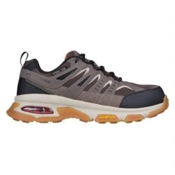 Best Seller -SafeStep Outfitters 1 650 skechers work air envoy arcket steel toe taupe
