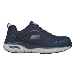 Men's Skechers Work Arch Fit Angus Composite Toe -SafeStep Outfitters 1 650 skechers work arch fit angus composite toe navy