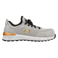 Women's Skechers Work Bulkin Barlan Composite Toe 8 Women's Skechers Work Bulkin Barlan Composite Toe -SafeStep Outfitters 1 650 skechers work bulkin barlan composite toe gray