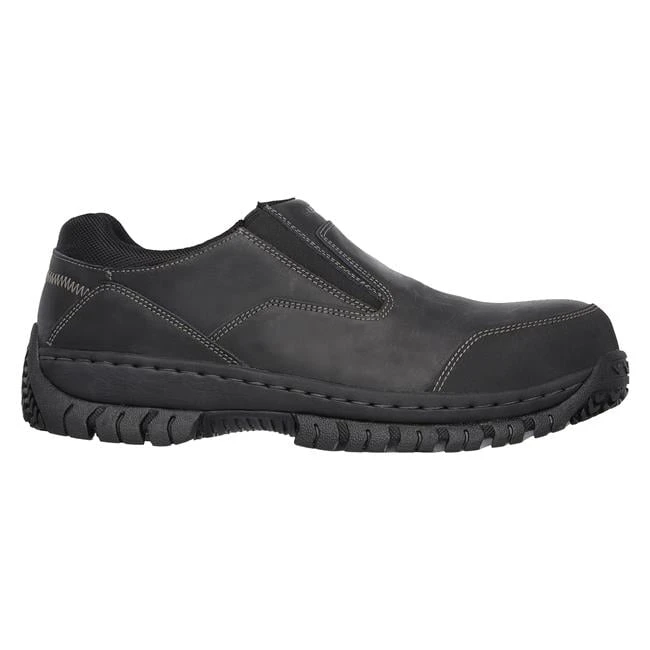 Men's Skechers Work Hartan Steel Toe 10 Men's Skechers Work Hartan Steel Toe - Image 8