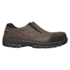 Men's Skechers Work Hartan Steel Toe 15 Men's Skechers Work Hartan Steel Toe -SafeStep Outfitters 1 650 skechers work hartan steel toe dark brown