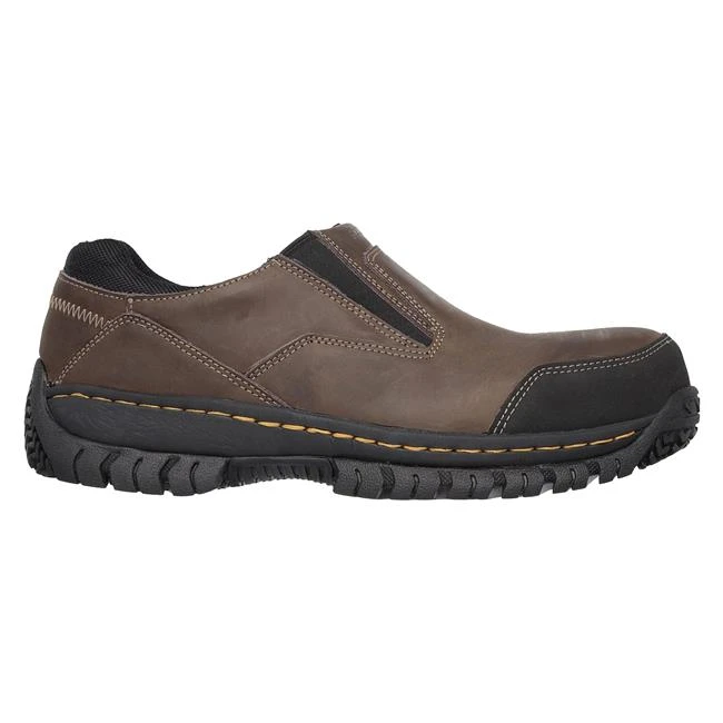 Men's Skechers Work Hartan Steel Toe 4 Men's Skechers Work Hartan Steel Toe - Image 2