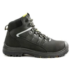 Men's Terra 6" Findlay Composite Toe Waterproof Boots -SafeStep Outfitters 1 650 terra 6 findlay composite toe waterproof black