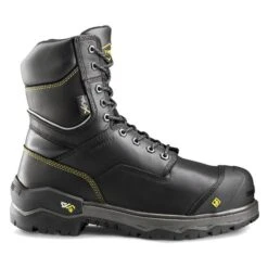 Men's Terra 8" Gantry IMG Composite Toe Waterproof Boots 12 Men's Terra 8" Gantry IMG Composite Toe Waterproof Boots -SafeStep Outfitters 1 650 terra 8 gantry img composite toe waterproof boots black