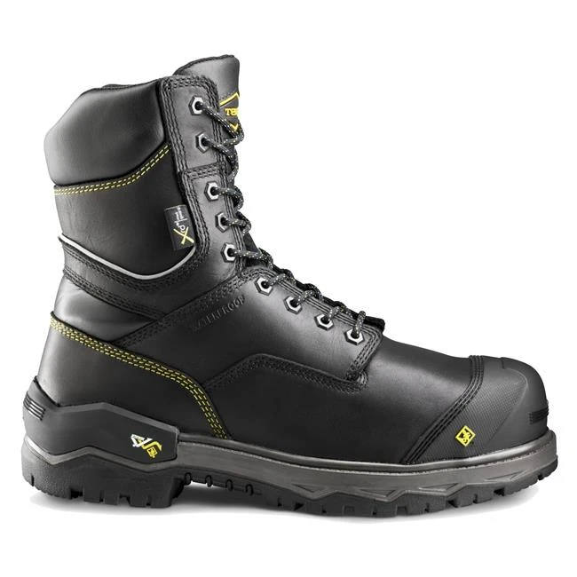 Men's Terra 8" Gantry IMG Composite Toe Waterproof Boots 4 Men's Terra 8" Gantry IMG Composite Toe Waterproof Boots - Image 2