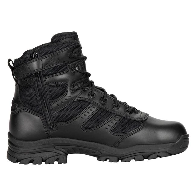 Men's Thorogood 6" The Deuce Side-Zip Waterproof Boots 4 Men's Thorogood 6" The Deuce Side-Zip Waterproof Boots - Image 2