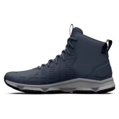 Men's Under Armour MG STRIKEFAST Mid Boots 18 Men's Under Armour MG STRIKEFAST Mid Boots -SafeStep Outfitters 1 650 under armour mg strikefast mid bootss downpour gray