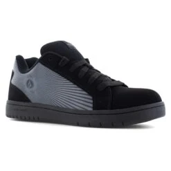 Best Seller -SafeStep Outfitters 1 650 volcom stone op art composite toe black dark gray