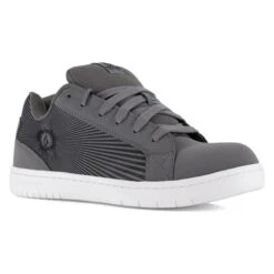 Men's Volcom Stone Op Art Composite Toe 18 Men's Volcom Stone Op Art Composite Toe -SafeStep Outfitters 1 650 volcom stone op art composite toe dark gray charcoal gray