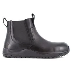 Men's Volcom Street Shield Tactical Composite Toe Boots -SafeStep Outfitters 1 650 volcom street shield tactical composite toe boots black