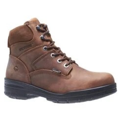 Best Seller -SafeStep Outfitters 1 650 wolverine 6 leather durashocks work canyon