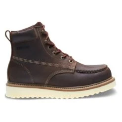 Men's Wolverine 6" Loader Boots 14 Men's Wolverine 6" Loader Boots -SafeStep Outfitters 1 650 wolverine 6 loader brown