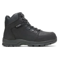 Men's Wolverine Grayson Mid Steel Toe Waterproof Boots 18 Men's Wolverine Grayson Mid Steel Toe Waterproof Boots -SafeStep Outfitters 1 650 wolverine grayson mid steel toe waterproof boots black