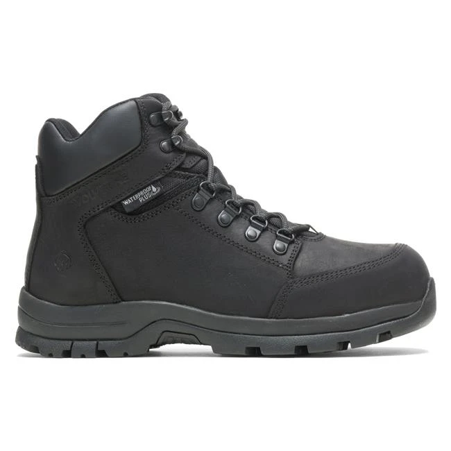 Men's Wolverine Grayson Mid Steel Toe Waterproof Boots 9 Men's Wolverine Grayson Mid Steel Toe Waterproof Boots - Image 7