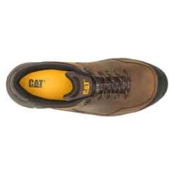 Men's CAT Streamline 2.0 Leather Composite Toe -SafeStep Outfitters 10 650 cat streamline 2 0 leather composite toe boots clay
