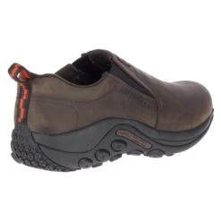 Men's Merrell Work Jungle Moc Leather SR -SafeStep Outfitters 10 650 merrell work jungle moc leather sr espresso