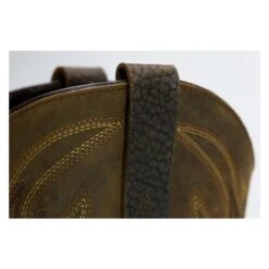 Men's Thorogood American Heritage Square Toe Wellington Steel Toe Boots -SafeStep Outfitters 10 650 thorogood american heritage square toe wellington steel toe boots crazyhorse