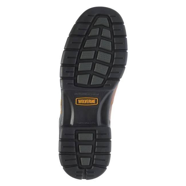 Men's Wolverine 6" Harrison Steel Toe Boots 13 Men's Wolverine 6" Harrison Steel Toe Boots - Image 11