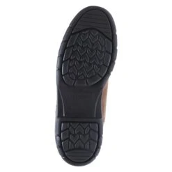 Men's Wolverine 6" Leather Durashocks Work Boots -SafeStep Outfitters 10 650 wolverine 6 leather durashocks work canyon