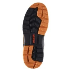 Men's Wolverine Overpass Composite Toe Boots -SafeStep Outfitters 10 650 wolverine overpass composite toe summer brown