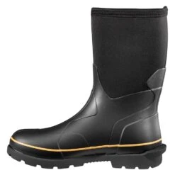 Men's Carhartt 10" Mudrunner Waterproof Boots 11 Men's Carhartt 10" Mudrunner Waterproof Boots -SafeStep Outfitters 2 1001 carhartt 10 mudrunner waterproof black