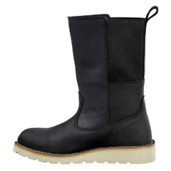 Women's Carhartt 10" Wellington Wedge Waterproof Boots 25 Women's Carhartt 10" Wellington Wedge Waterproof Boots -SafeStep Outfitters 2 1001 carhartt 10 wellington wedge waterproof boots black