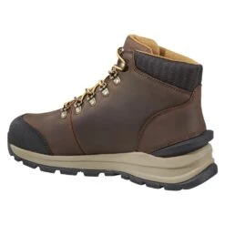 Men's Carhartt 5" Gilmore Hiker Waterproof Boots -SafeStep Outfitters 2 1001 carhartt 5 gilmore hiker waterproof boots dark brown1