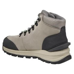 Women's Carhartt 5" Gilmore Hiker Waterproof Boots -SafeStep Outfitters 2 1001 carhartt 5 gilmore hiker waterproof boots gray