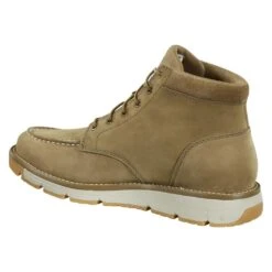 Men's Carhartt 5" Millbrook Moc Wedge Boots -SafeStep Outfitters 2 1001 carhartt 5 millbrook moc wedge boots coyote