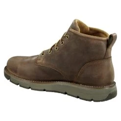 Men's Carhartt 5" Millbrook Wedge Waterproof Boots -SafeStep Outfitters 2 1001 carhartt 5 millbrook wedge waterproof boots brown