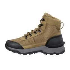 Men's Carhartt 6" Waterproof Hiker Boots -SafeStep Outfitters 2 1001 carhartt 6 waterproof hiker boots coyote