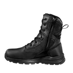 Men's Carhartt 8" Gilmore Side-Zip Waterproof Boots 23 Men's Carhartt 8" Gilmore Side-Zip Waterproof Boots -SafeStep Outfitters 2 1001 carhartt 8 gilmore side zip waterproof boots black
