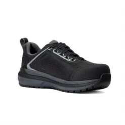 Women's Ariat Outpace Composite Toe -SafeStep Outfitters 2 650 ariat outpace composite toe black charcoal
