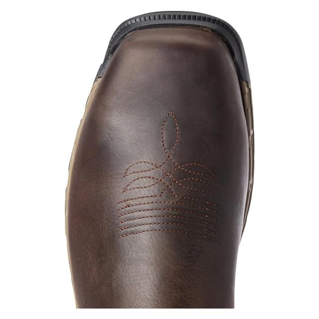 Men's Ariat Rebar Flex Western Composite Toe Waterproof Boots 5 Men's Ariat Rebar Flex Western Composite Toe Waterproof Boots - Image 3