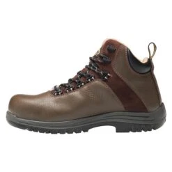Men's Avenger 6" Breaker Composite Toe Waterproof Boots -SafeStep Outfitters 2 650 avenger 6 breaker composite toe waterproof boots brown1