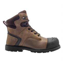Men's Avenger 7542 Composite Toe Boots -SafeStep Outfitters 2 650 avenger 7542 composite toe brown