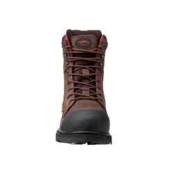 Men's Avenger 8" Hammer Met Guard Carbon Toe Waterproof Boots 9 Men's Avenger 8" Hammer Met Guard Carbon Toe Waterproof Boots -SafeStep Outfitters 2 650 avenger 8 hammer met guard carbon toe waterproof boots brown