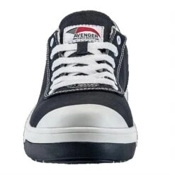 Men's Avenger Blade 6 Eye Alloy Toe -SafeStep Outfitters 2 650 avenger blade 6 eye alloy toe black1