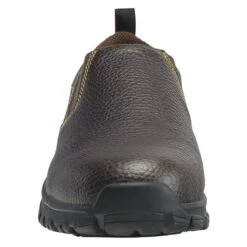 Men's Avenger Flight Slip-On Alloy Toe 25 Men's Avenger Flight Slip-On Alloy Toe -SafeStep Outfitters 2 650 avenger flight slip on alloy toe brown1