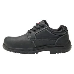 Men's Avenger Foreman Oxford Composite Toe Waterproof 13 Men's Avenger Foreman Oxford Composite Toe Waterproof -SafeStep Outfitters 2 650 avenger foreman oxford composite toe waterproof black