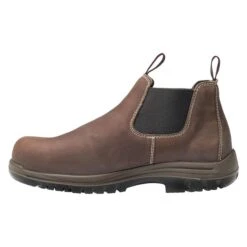 Men's Avenger Foreman Romeo Composite Toe -SafeStep Outfitters 2 650 avenger foreman romeo composite toe brown