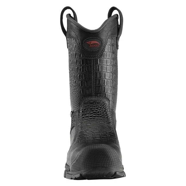 Men's Avenger Ripsaw Wellington Alloy Toe Waterproof Boots 5 Men's Avenger Ripsaw Wellington Alloy Toe Waterproof Boots - Image 3