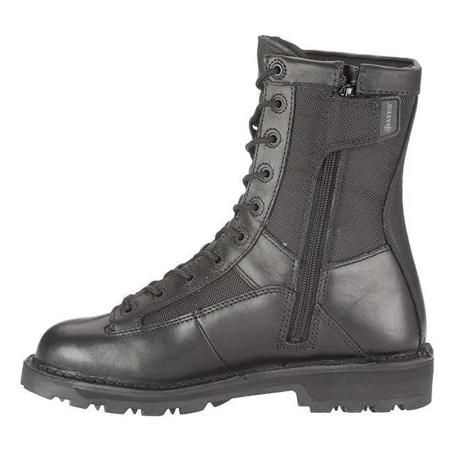 Men's Bates 8" Durashocks Lace-to-Toe Side-Zip Boots 5 Men's Bates 8" Durashocks Lace-to-Toe Side-Zip Boots - Image 3