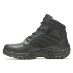 Men's Bates GX X2 Mid Dryguard Waterproof Boots 10 Men's Bates GX X2 Mid Dryguard Waterproof Boots -SafeStep Outfitters 2 650 bates gx x2 mid dryguard waterproof boots black