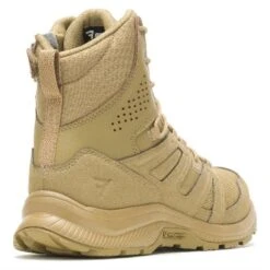 Men's Bates Rally Force Tall Side-Zip Boots -SafeStep Outfitters 2 650 bates rally force tall side zip boots coyote