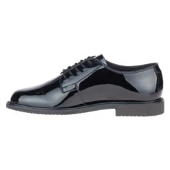 Men's Bates Sentry High Gloss Oxford -SafeStep Outfitters 2 650 bates sentry high gloss oxford black1