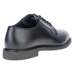 Men's Bates Sentry High Shine Oxford -SafeStep Outfitters 2 650 bates sentry high shine oxford black1