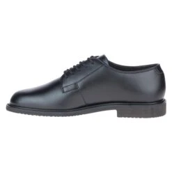 Women's Bates Sentry High Shine Oxford -SafeStep Outfitters 2 650 bates sentry high shine oxford black2
