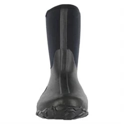 Men's BOGS Classic Mid Boots -SafeStep Outfitters 2 650 bogs classic mid black1