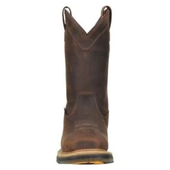 Men's Carolina 11" Actuator WorkFlex Waterproof Composite Toe Work Boots -SafeStep Outfitters 2 650 carolina 11 actuator workflex waterproof composite toe work boots brown